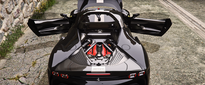 Ferrari SF90 Stradale Assetto Fiorano 2021