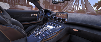 Mercedes AMG GT Black Series P1 Edition