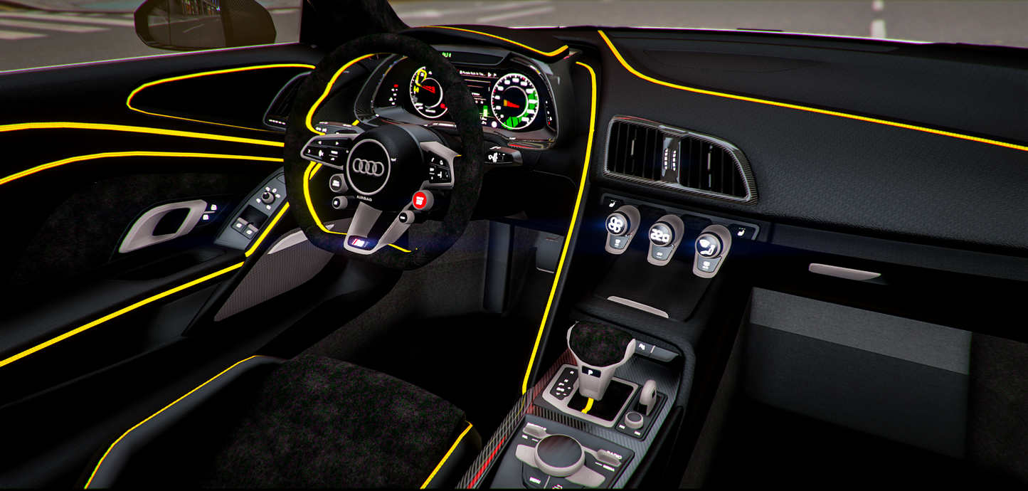 Audi R8 Starkit