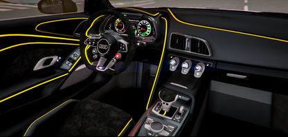 Audi R8 Starkit