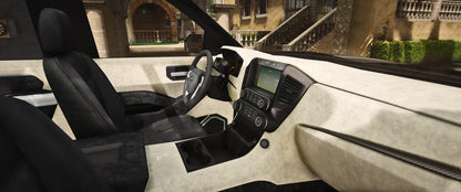 (Lore Friendly) Vapid Aleutian X Offroad (6 Seater) & (Tuning Parts)