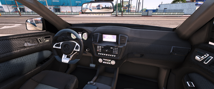 Mercedes GLE Prior Design 4x4