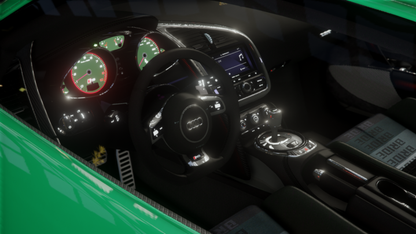 Audi R8 'R878B'