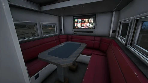 Mercedes-Benz Arocs Nomadism Navigator F II 8x8
