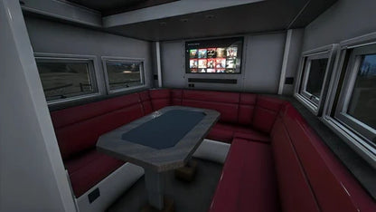 Mercedes-Benz Arocs Nomadism Navigator F II 8x8