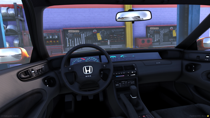 1994 Honda Prelude Si