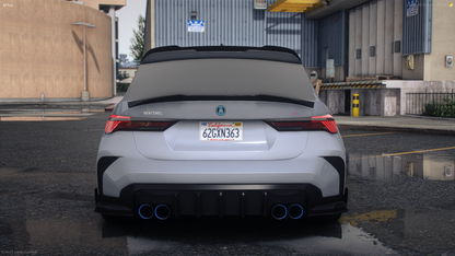 (Lore Friendly) Ubermacht Sentinel GTS Touring