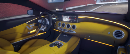 (Badged/Debadged) 2021 Mercedes Brabus 800 Coupe 4matic+ (C217) Remastered
