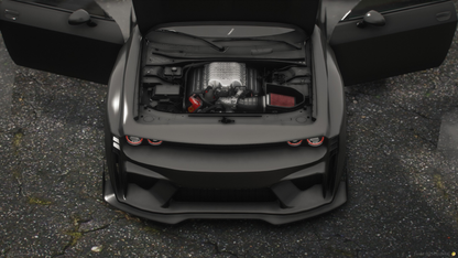 Custom Hycade Challenger