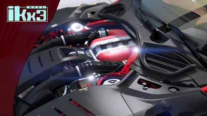 (Badged/Debadged) Ferrari Purosangue 2023