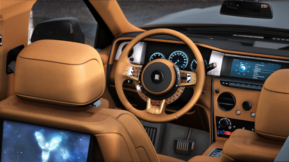 2023 Rolls Royce Cullinan "Lil Uzi Vert 1 of 1 Drop Top"