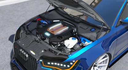 Audi Rs6 2015 | Cent