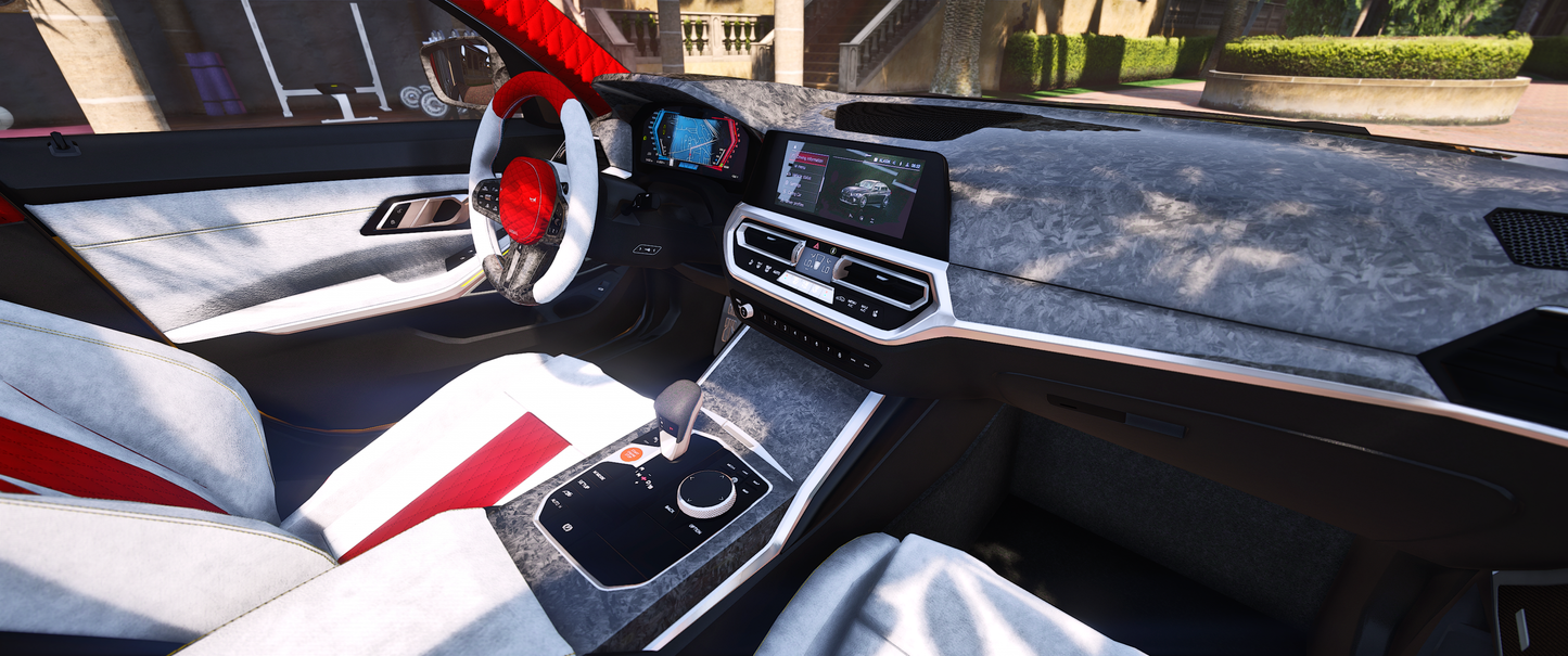 (Debadged) 2025 BMW M3 G80 Twin Turbo