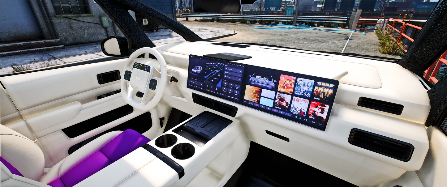 Li Auto Mega 2024