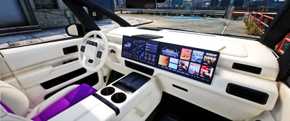 Li Auto Mega 2024
