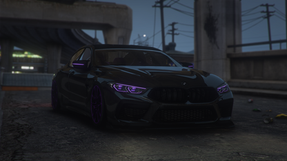 BMW M8 Hamann Custom Modified | Lexty x Wmac