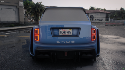 (Lore Friendly) Enus Jubilee Venuum