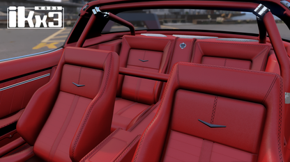 Pontiac Firebird Trans Am Mullet Missile 1978