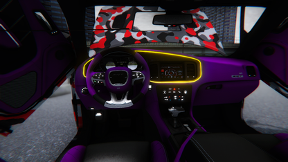 2023 Dodge Charger Hellcat