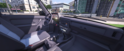 (Lore Friendly) Urban Off-Road (4 Seater)