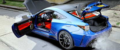 Lexus RC-F Track Edition 2020