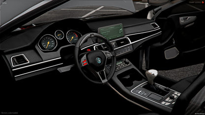 (Lore Friendly) Ubermacht Oracle GTS