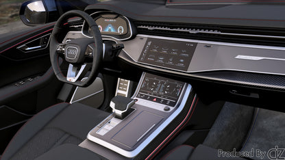 Audi SQ8 2024