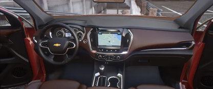 Chevrolet Traverse 2021