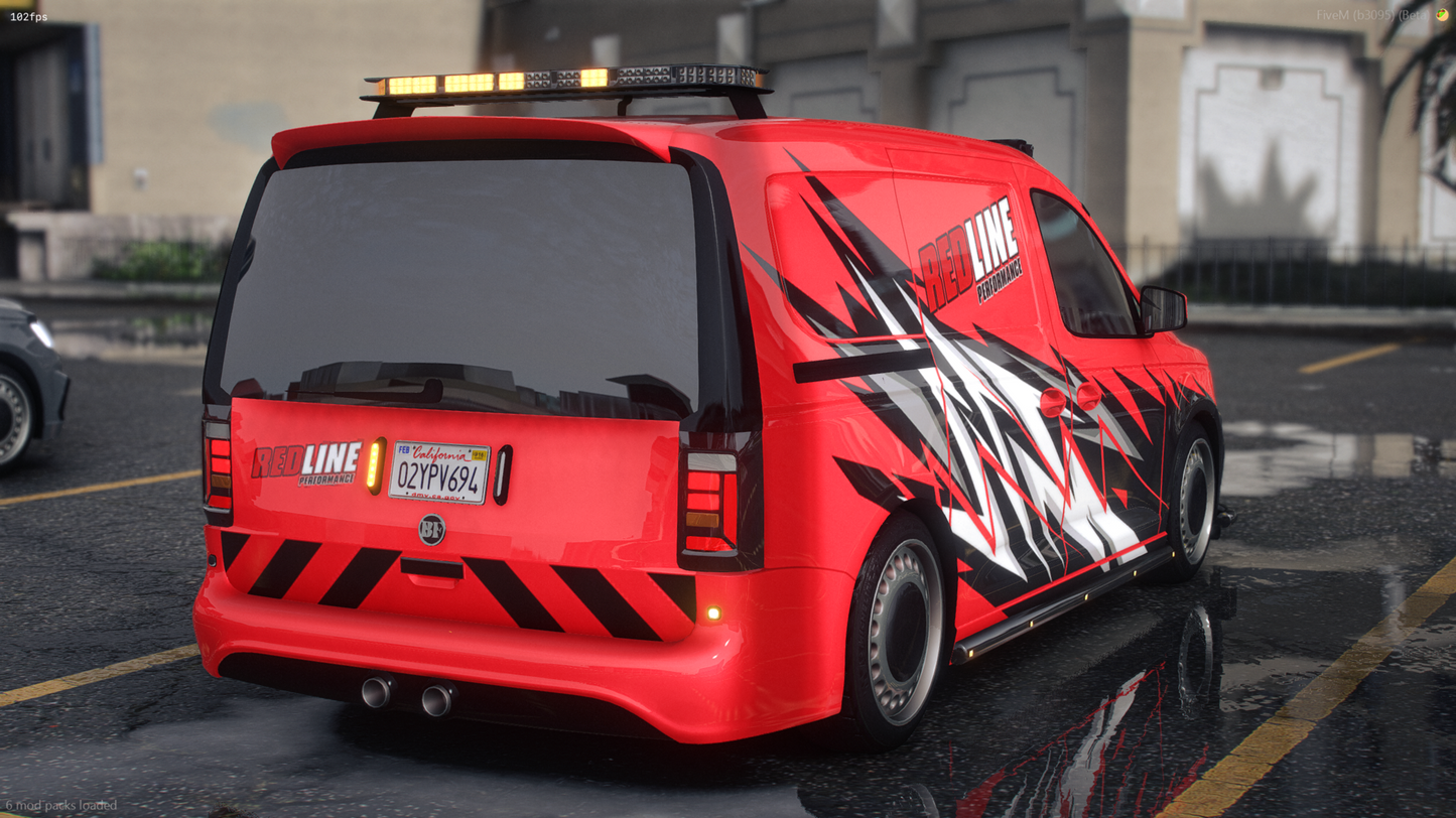 (Lore Friendly) BF Carrion Mechanic