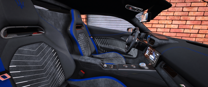 2020 Maserati MC20