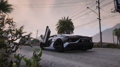 Lamborghini Aventador LP780