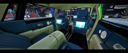 Rolls Royce Phantom 7 EWB