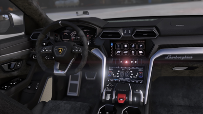 Bape Lambo Urus