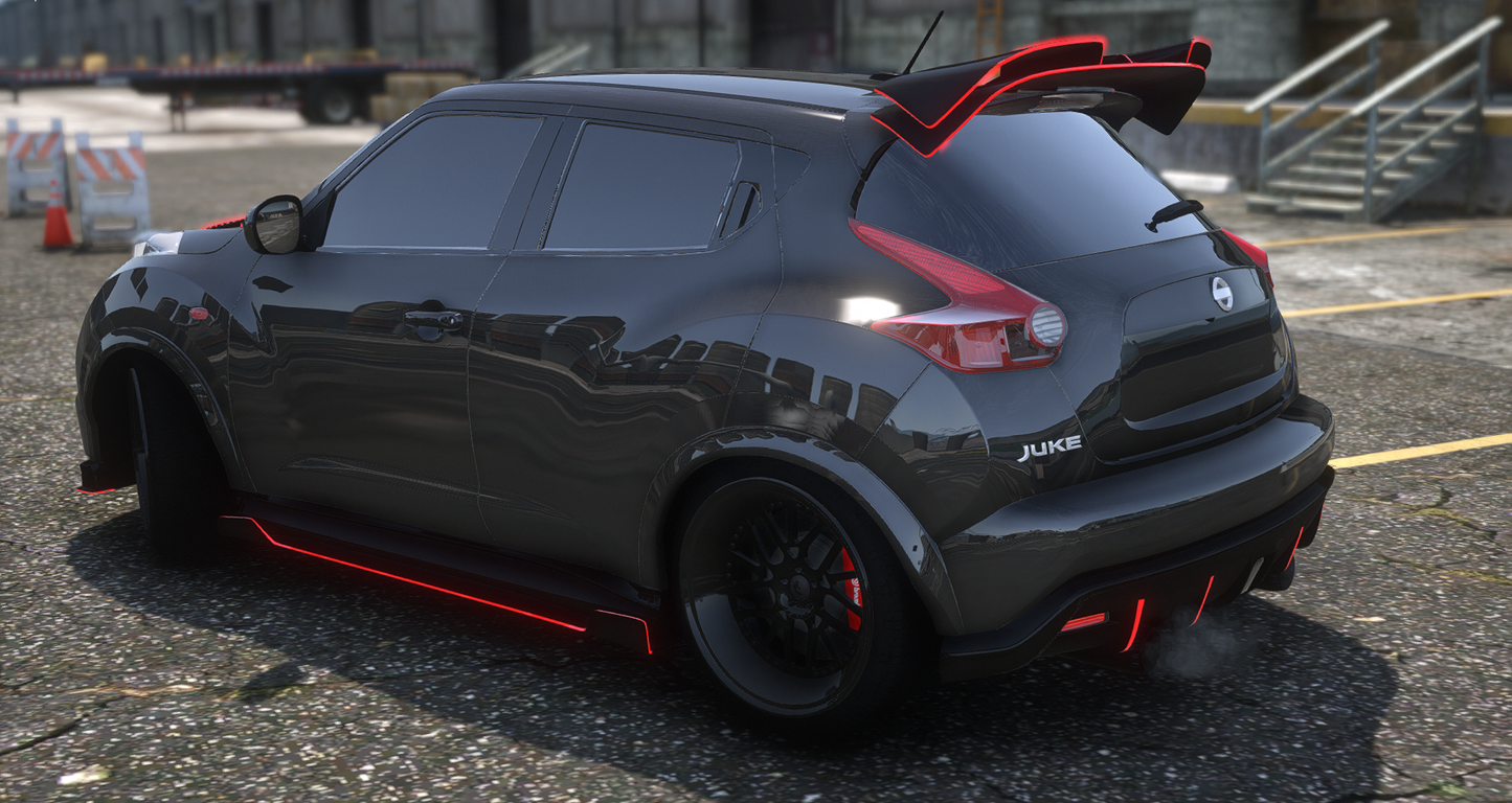 Nissan Juke RK Kit