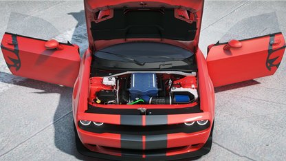 Dodge Challenger Whip