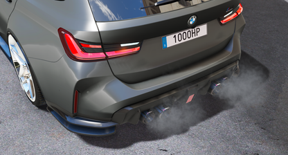 Bmw M3 Touring Comp 1000 HP | Cent