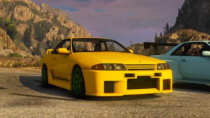 Nissan Skyline GTR/Gts-t (R32) 1993-4 (100+ Tuning Parts)