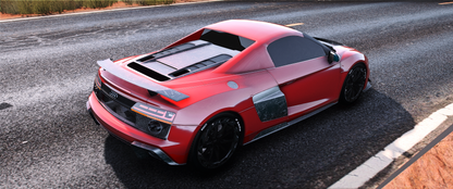 Audi R8 Mansory Stage 2