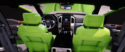 Ford F350 1SMG