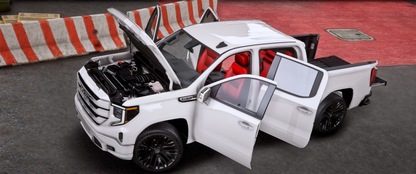 (Badged/Debadged) GMC Sierra 2024