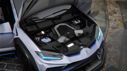 Lamborghini Urus Venuum Furioso