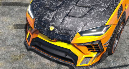 (Lore Friendly) Pegassi Urus 6 tunings | Cent