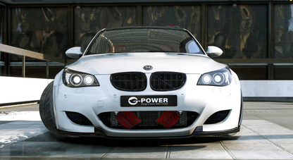 BMW M5 E60 G-Power Special | Complain