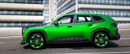 BMW XM 2023 (118+ Tunings Part + 10 Liveries)