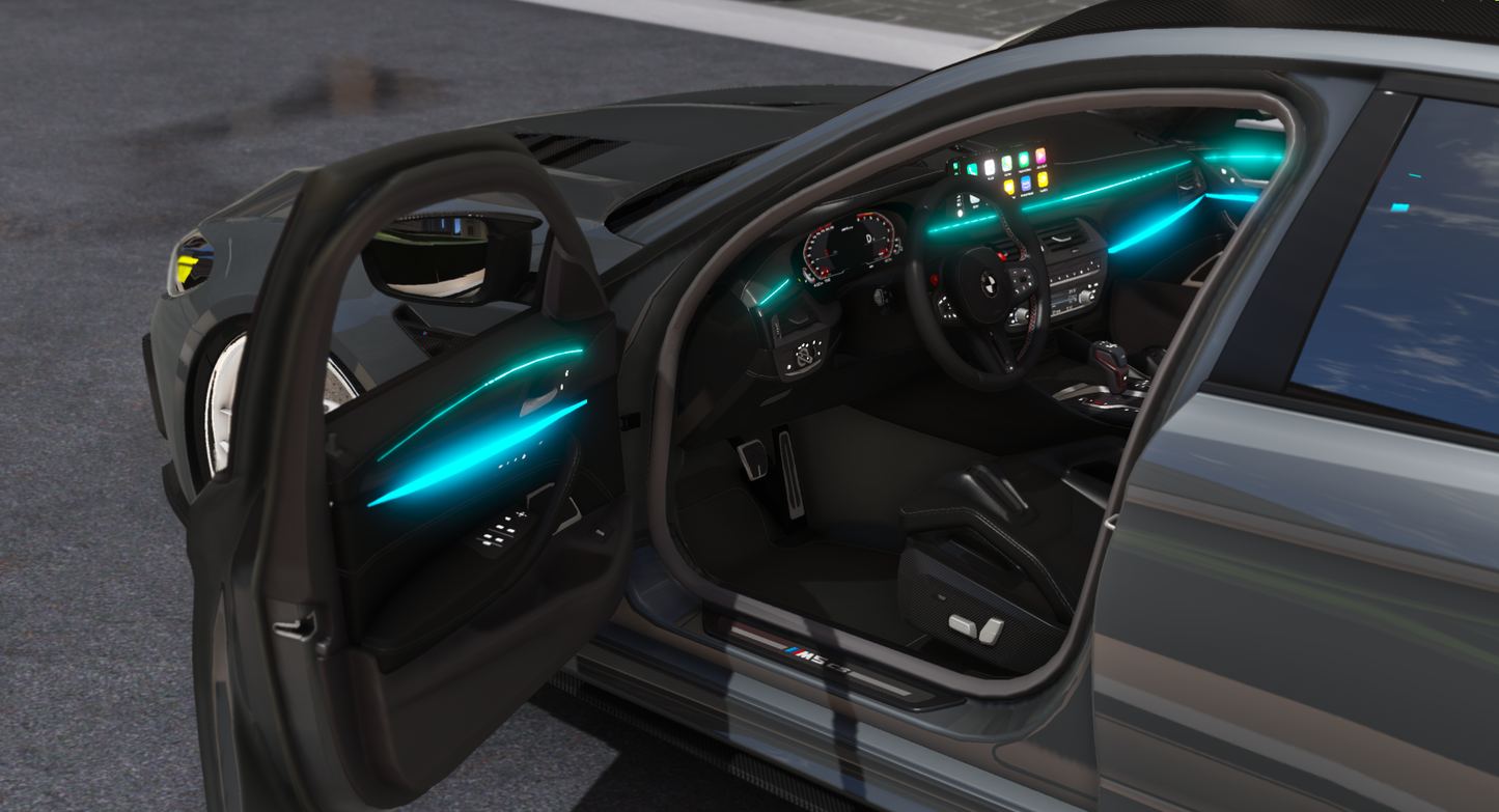 Bmw M5 F90 Comp | Cent