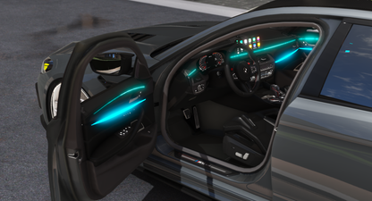 Bmw M5 F90 Comp | Cent