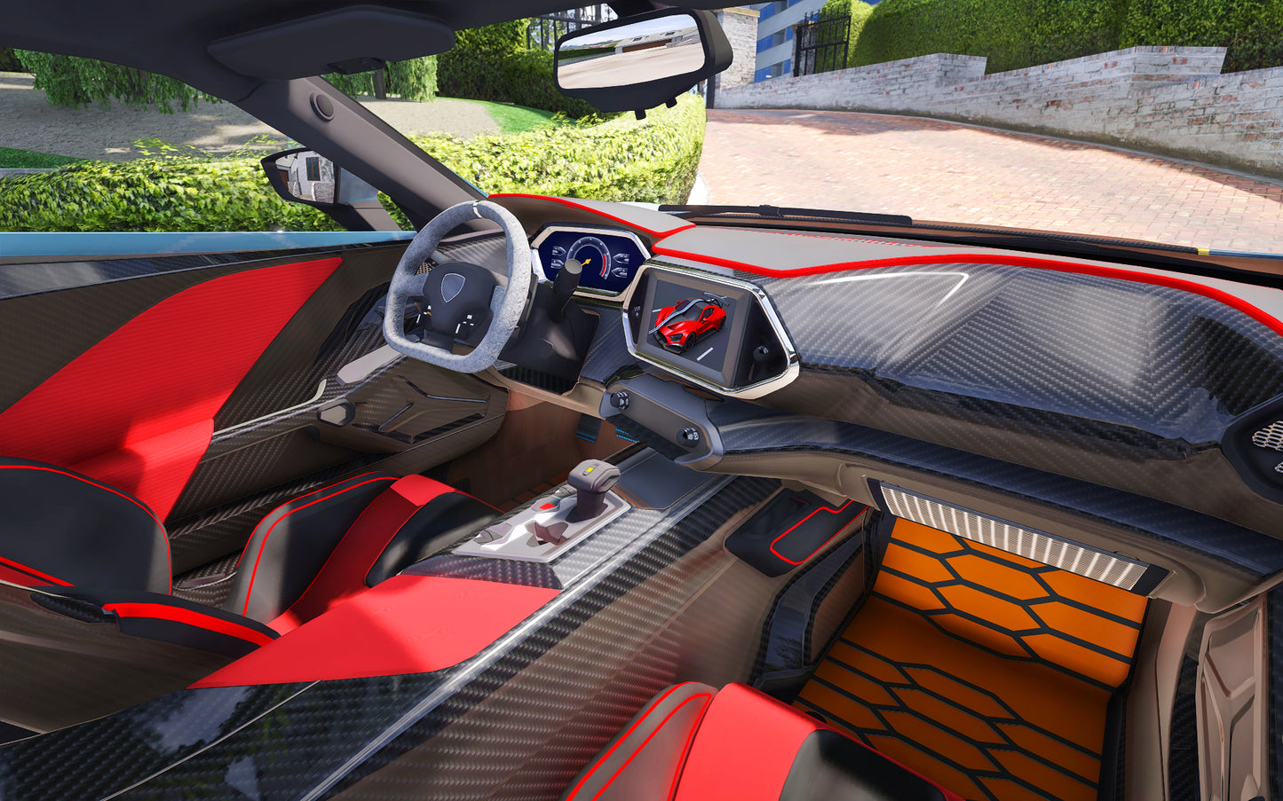 (Lore Friendly) Zenvo Beast