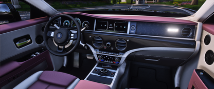 Rolls Royce Ghost Black Badge 2022