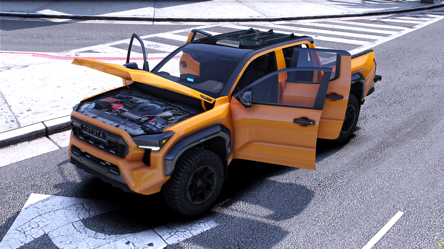 Toyota Tacoma