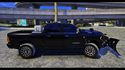 Dodge RAM Chuckkv80